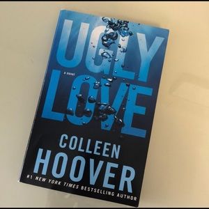 Ugly Love by Colleen Hoover